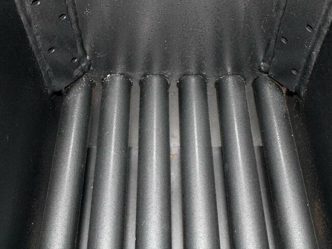 Piec / kocioł CO zasypowy na miał drewno węgiel 15KW 120m2