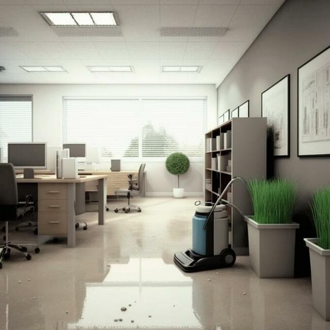 Oczaruj swoje wnętrze! Profesjonalne usługi sprzątania