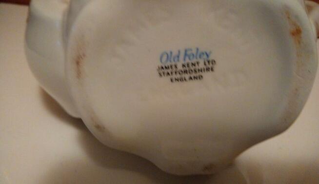 Vintage kubek do golenia James Kent w stylu vintage