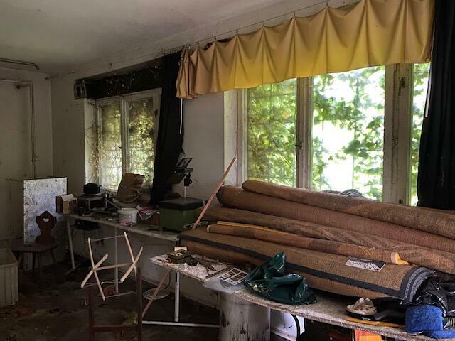 magazyn do wynajęcia, brudne