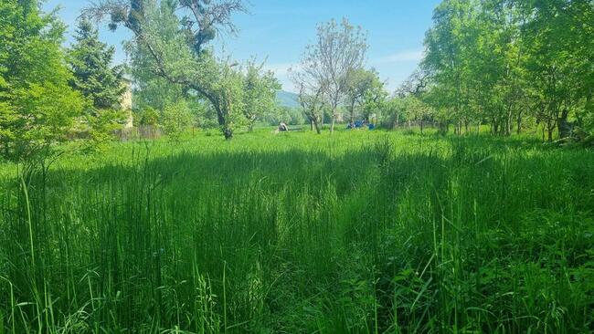 Działka budowlana w Goleszowie na sprzedaż.