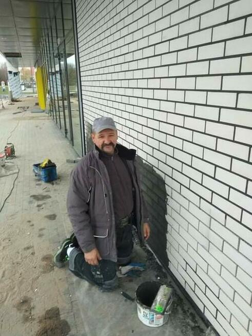 Fachowiec-wykończenia pod klucz