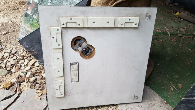 3 elementy garderobowe, tanio