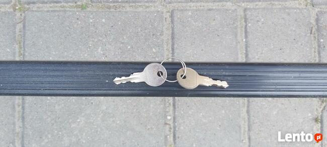 Bagażnik dachowy Thule