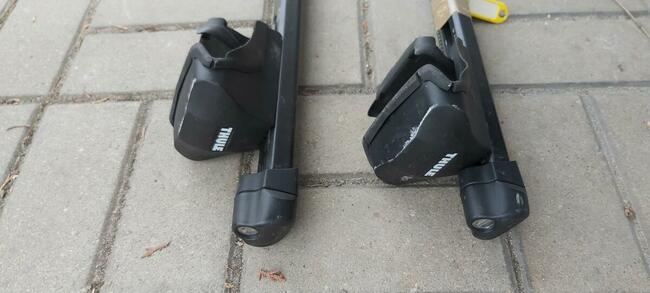 Bagażnik dachowy Thule