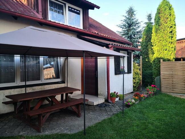 Domek pod Brzozą