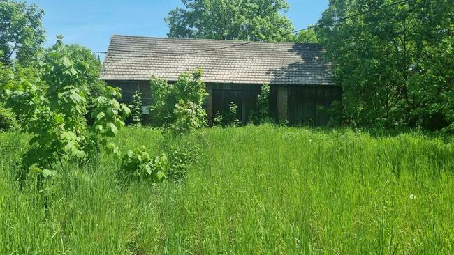 Działka budowlana w Goleszowie na sprzedaż.