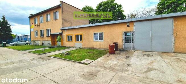 Hala produkcyjna | 60 + 20 m2 | Sse Mielec |