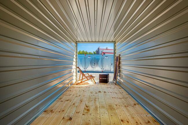 Garaż Magazyn Samoobsługowy 24/7 przechowalnia self storage