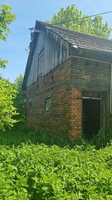 Działka budowlana w Goleszowie na sprzedaż.