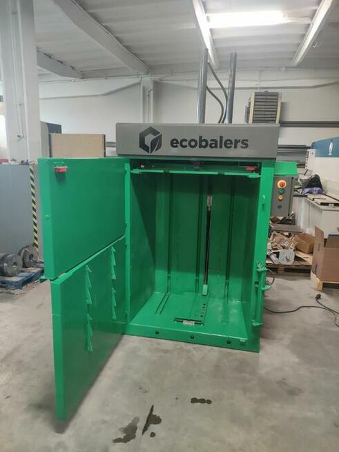 Belownica do odpadów po serwisie i na gwarancji Bramidan B5W