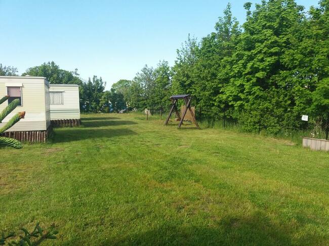 Sprzedam działkę nad morzem