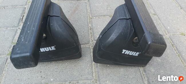 Bagażnik dachowy Thule