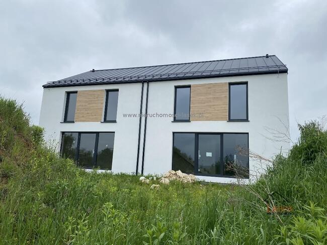 Dom Marcyporęba gm. Brzeźnica