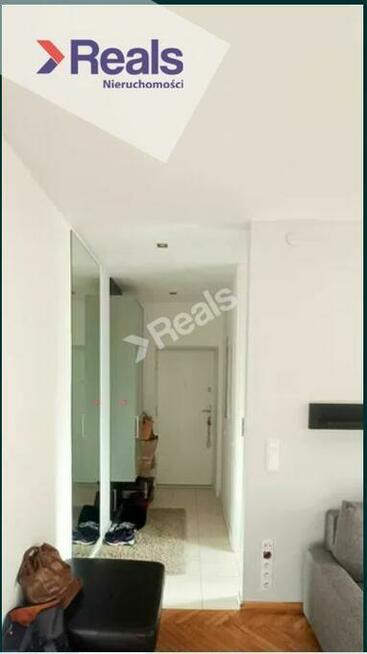 Kawalerka w Śródmieściu Warszawy