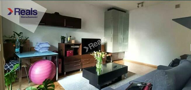 Kawalerka w Śródmieściu Warszawy