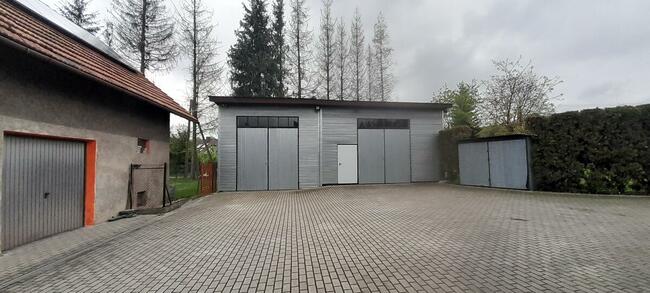 Dzięgielów - posiadłość na sprzedaż.