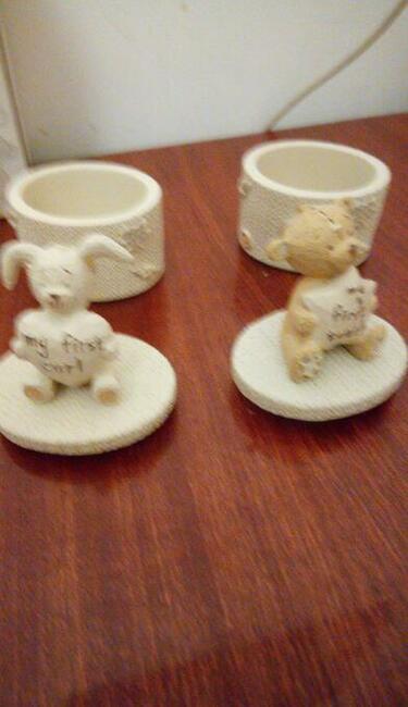 Szkatułki na pierwszy ząbek i pukiel włosów / Prezent na chr