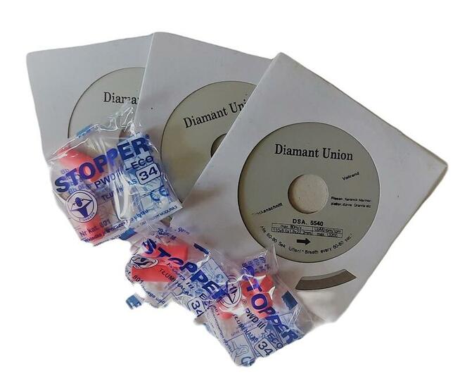 Tarcza diamentowa do cięcia glazury plus Gratis