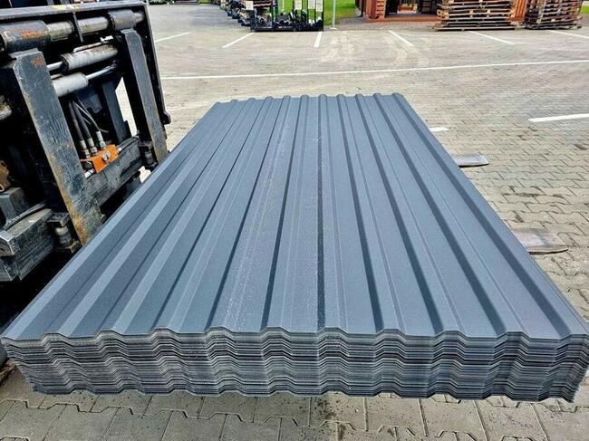 NAJTAŃSZA blacha z czyszczenia magazynów II gatunek