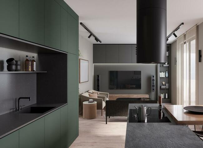 MEBLE Kuchenne na wymiar, meble na zamówienie