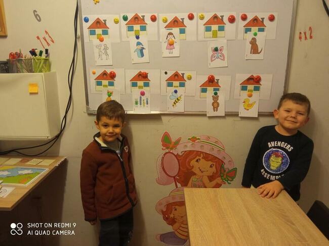 Zajęcia dla dzieci i młodzieży