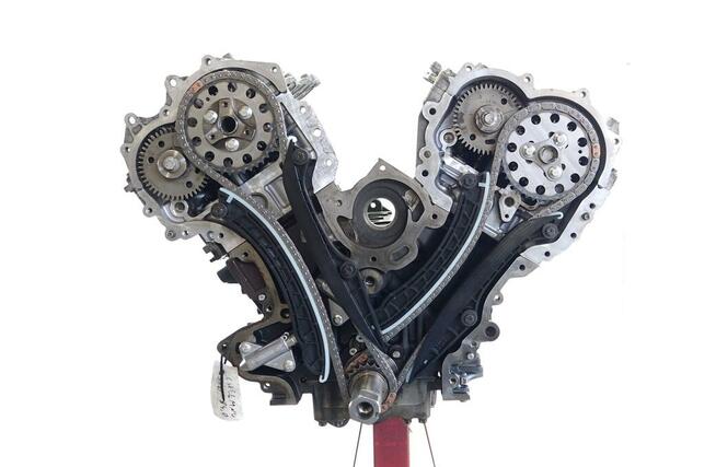 SILNIK REGENEROWANY INFINITI NISSAN RENAULT 3.0 V9X