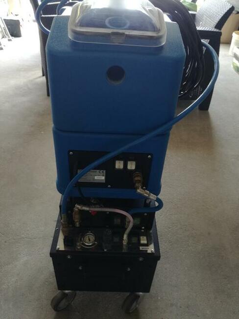 Pranie tapicerki meblowej i dywanów