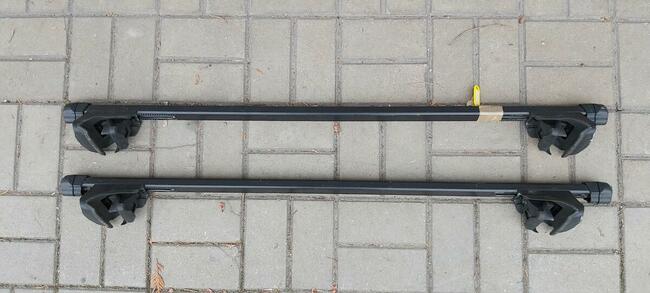 Bagażnik dachowy Thule