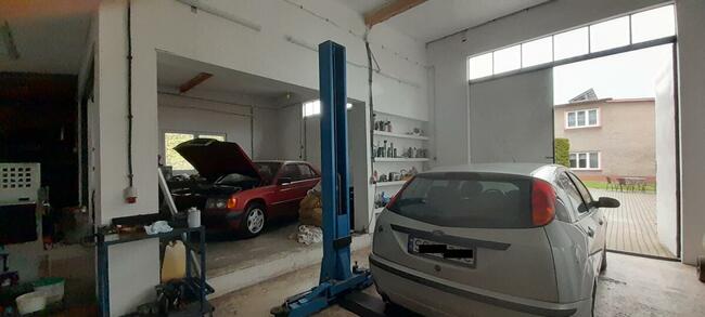 Dzięgielów - posiadłość na sprzedaż.