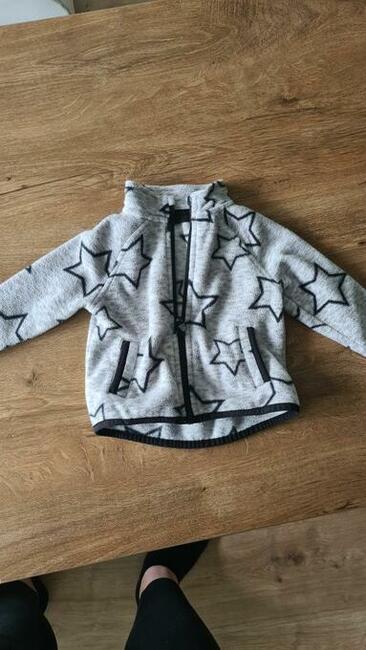 Bluza niemowleca