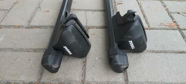 Bagażnik dachowy Thule