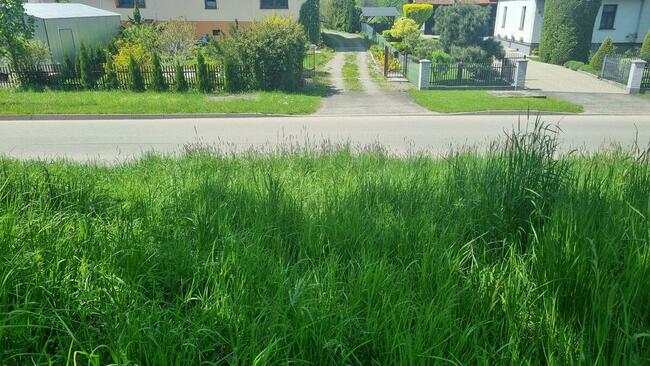 Działka budowlana w Goleszowie na sprzedaż.