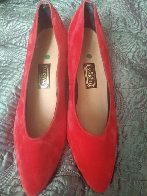 Buty damskie MARCO