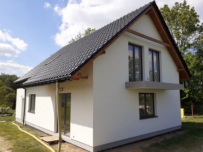 Elewacje Docieplenia Domów Ocieplenia Malowanie elewacji