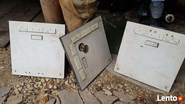 3 elementy garderobowe, tanio