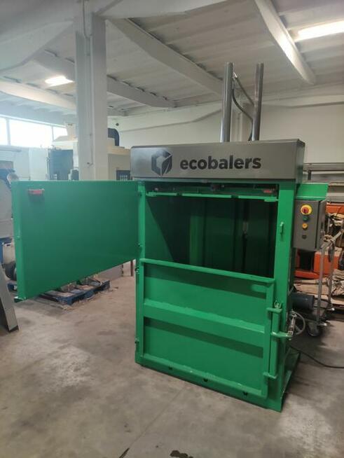 Belownica do odpadów po serwisie i na gwarancji Bramidan B5W