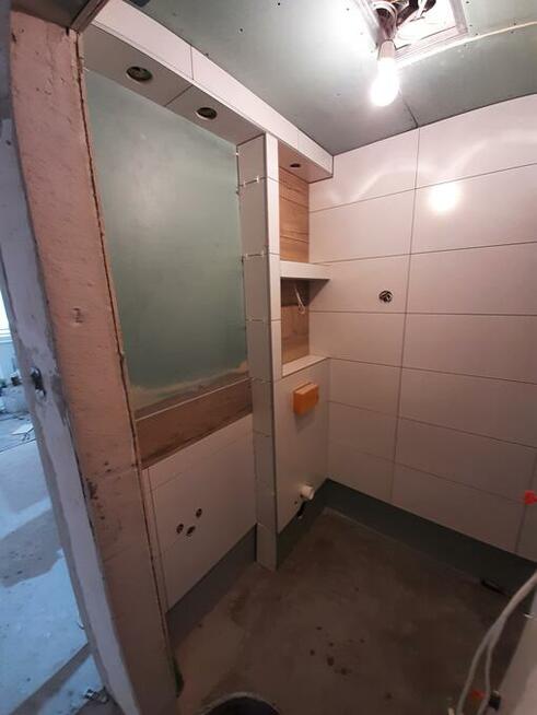 Fachowiec-wykończenia pod klucz