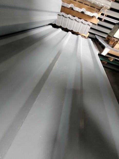 NAJTAŃSZA blacha z czyszczenia magazynów II gatunek