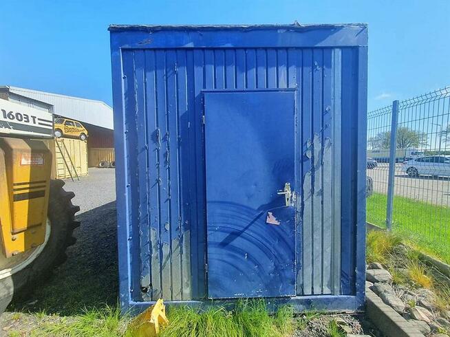 KONTENER GASTRONOMICZNO – HANDLOWY