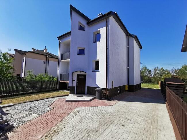 7 niezależnych, oddzielnie opomiarowanych mieszkań
