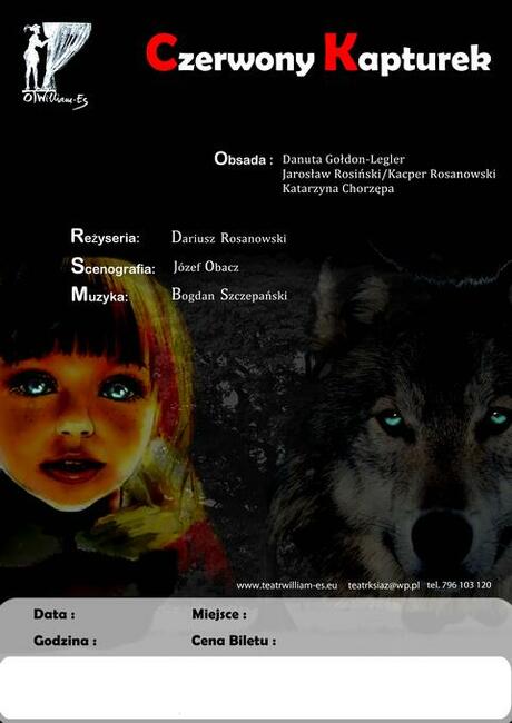 Sprzedaż przedstawień teatralnych (impresario teatralny)