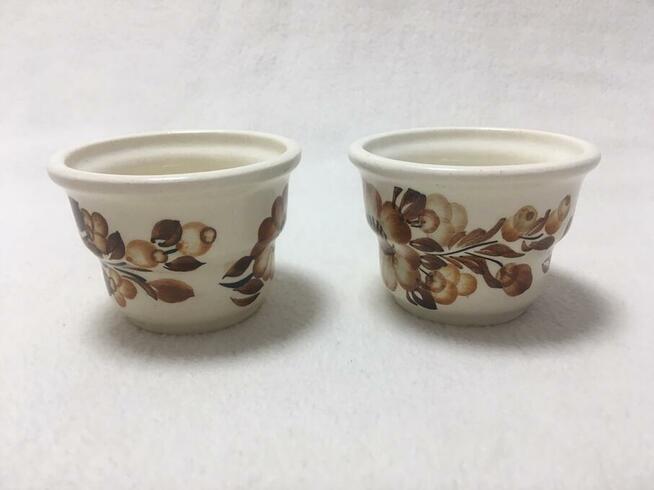 PRL kubki bulionówki Koło Fajans