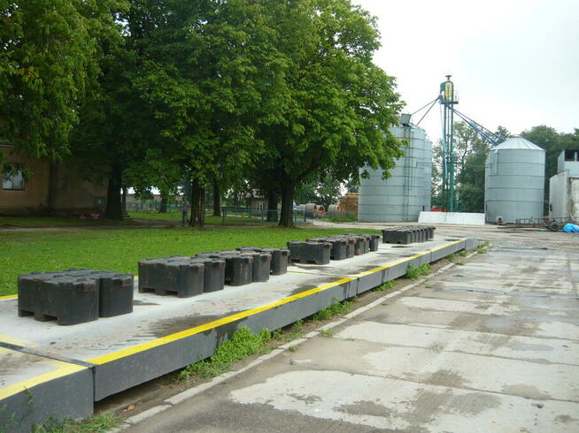 Waga samochodowa 50-60 ton!!! Legalizacja 36 m-c