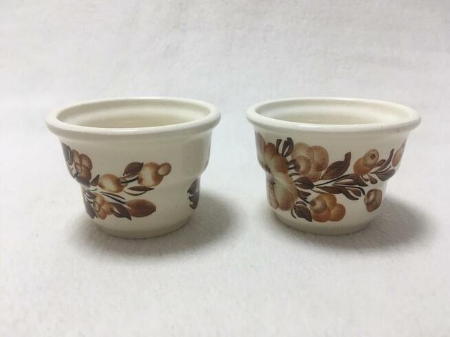 PRL kubki bulionówki Koło Fajans