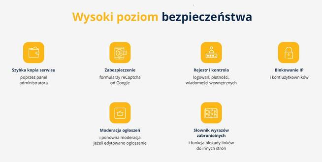 Portal Bazy Noclegowej + aplikacja PWA | PL,ENG, UA