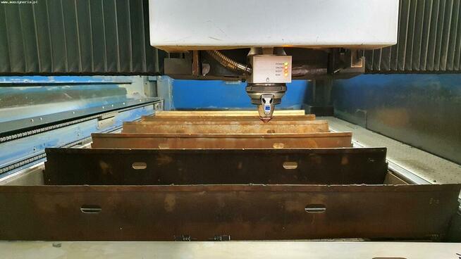 Laser TRUMPF TruLaser 3030 FIBER