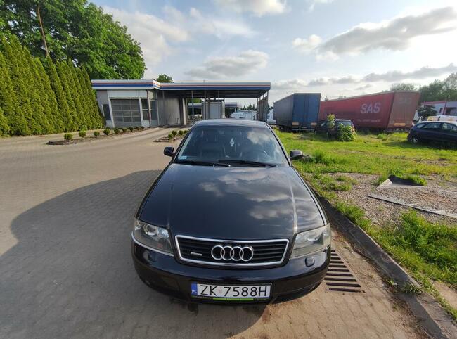 Audi A6 c5 quatro