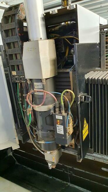 Laser TRUMPF TruLaser 3030 FIBER