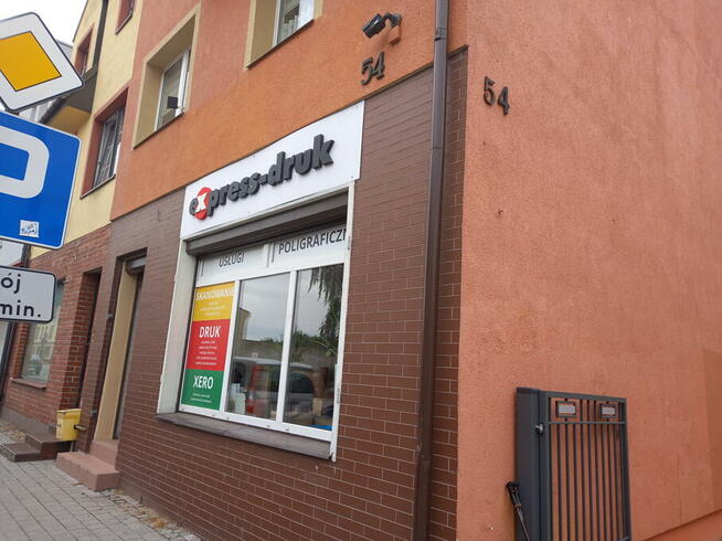 Dom 237m2 Mieszkalno Usługowy w Centrum Starogard Gd